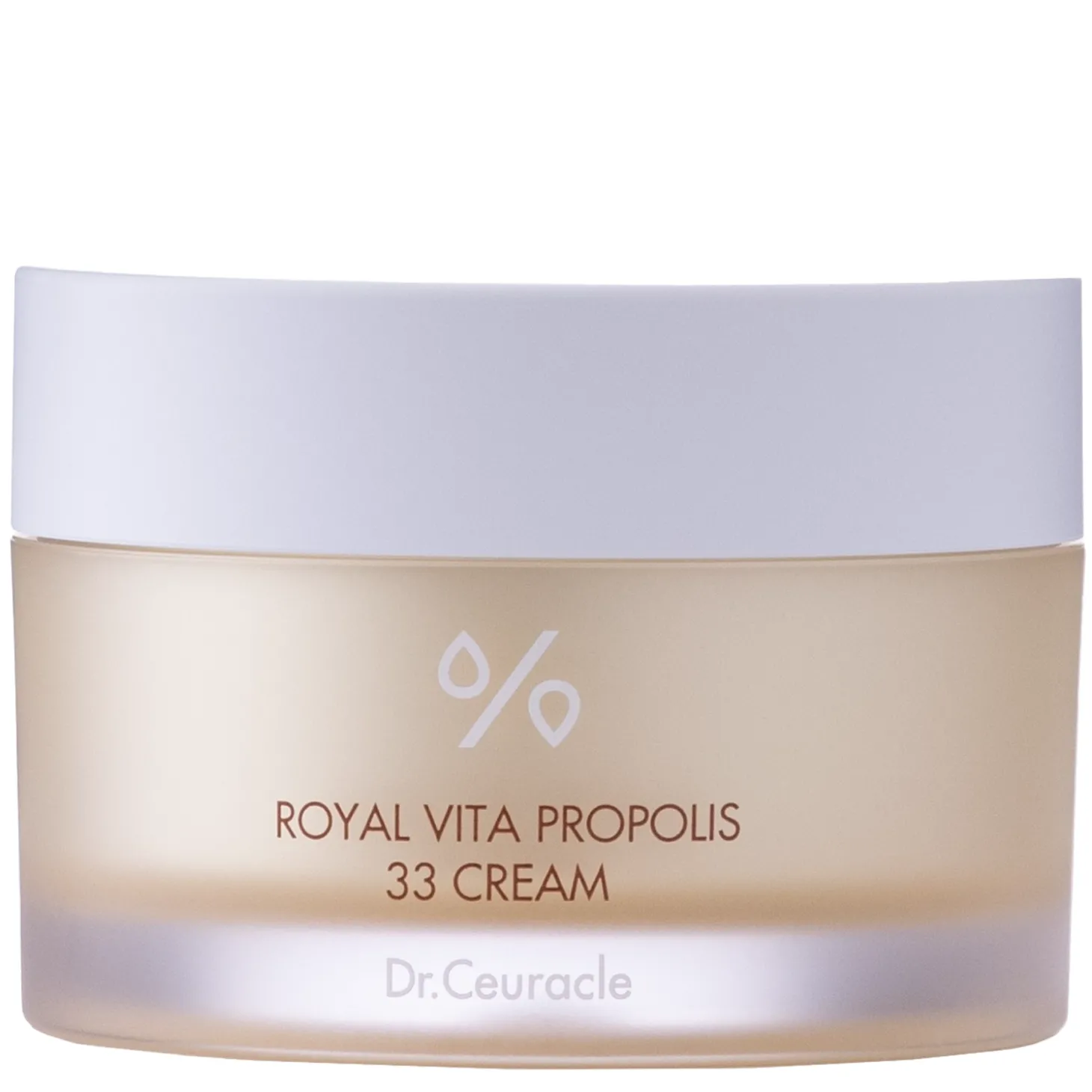 Dr.Ceuracle - Royal Vita Propolis 33 Cream - Krem z Ekstraktem z Propolisu - 50ml