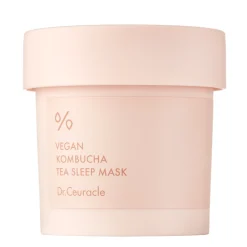 Dr.Ceuracle - Vegan Kombucha Tea Sleep Mask - Odżywcza Maska na Noc z Kombuchą - 100g