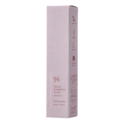 Dr.Ceuracle - Vegan Kombucha Tea BB SPF30/PA++ - Krem BB z Ekstraktem z Kombuchy - 30ml