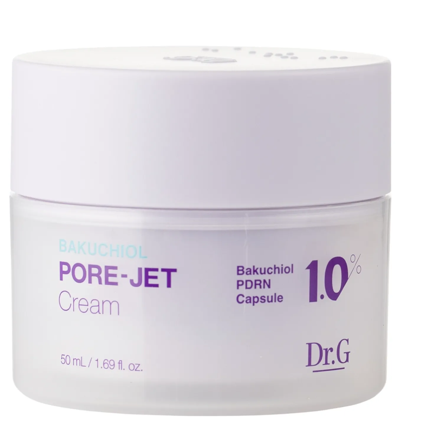 Dr.G - Bakuchiol Pore-Jet Cream - Krem do Twarzy z Bakuchiolem - 50ml