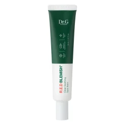 Dr.G - Red Blemish Clear Soothing Spot Balm - Łagodzący Krem Punktowy na Niedoskonałości - 30ml