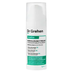 Dr Grehen - AcneFree - Normalizing Acid Peeling - Normalizujący Peeling z Kwasem Salicylowym - 50ml - OUTLET