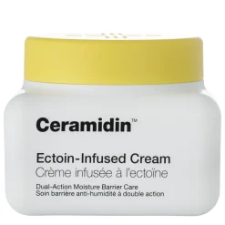 Dr.Jart+ - Ceramidin Ectoin-Infused Cream - Krem Nawilżający do Twarzy z Ceramidami - 50ml