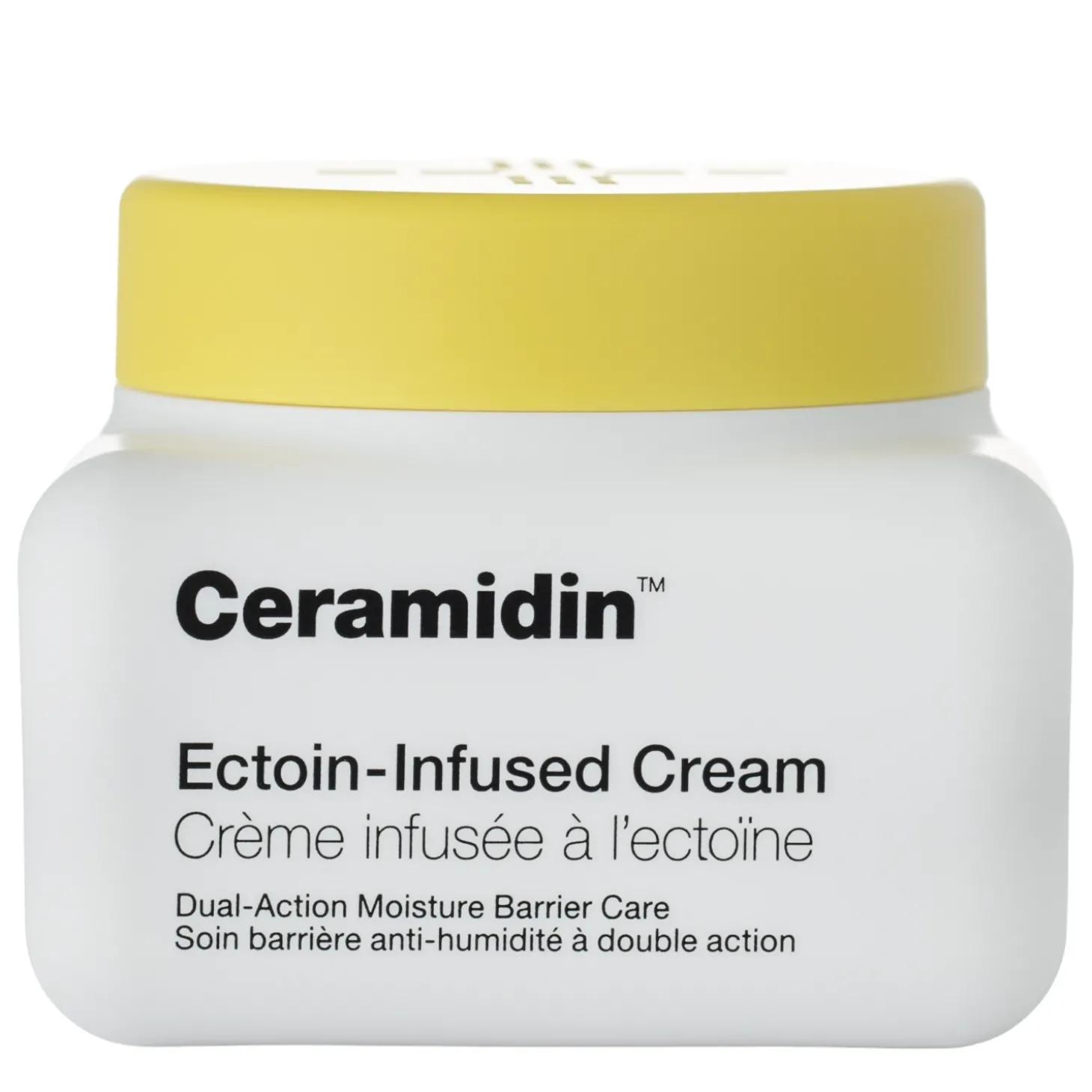 Dr.Jart+ - Ceramidin Ectoin-Infused Cream - Krem Nawilżający do Twarzy z Ceramidami - 50ml