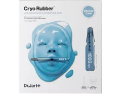 Dr.Jart+ - Cryo Rubber with Moisturizing Hyaluronic Acid - Dwuetapowa Maska Intensywnie Nawilżająca - 40g