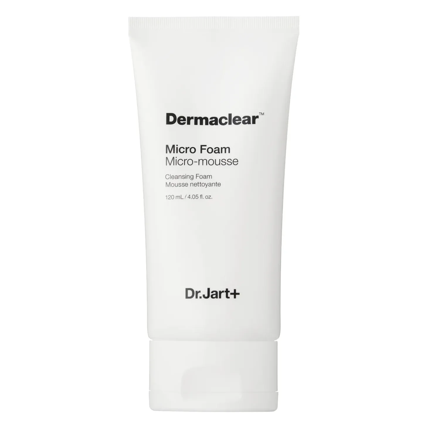 Dr. Jart+ - Dermaclear Micro Foam Cleanser - Pianka Oczyszczająca - 120ml