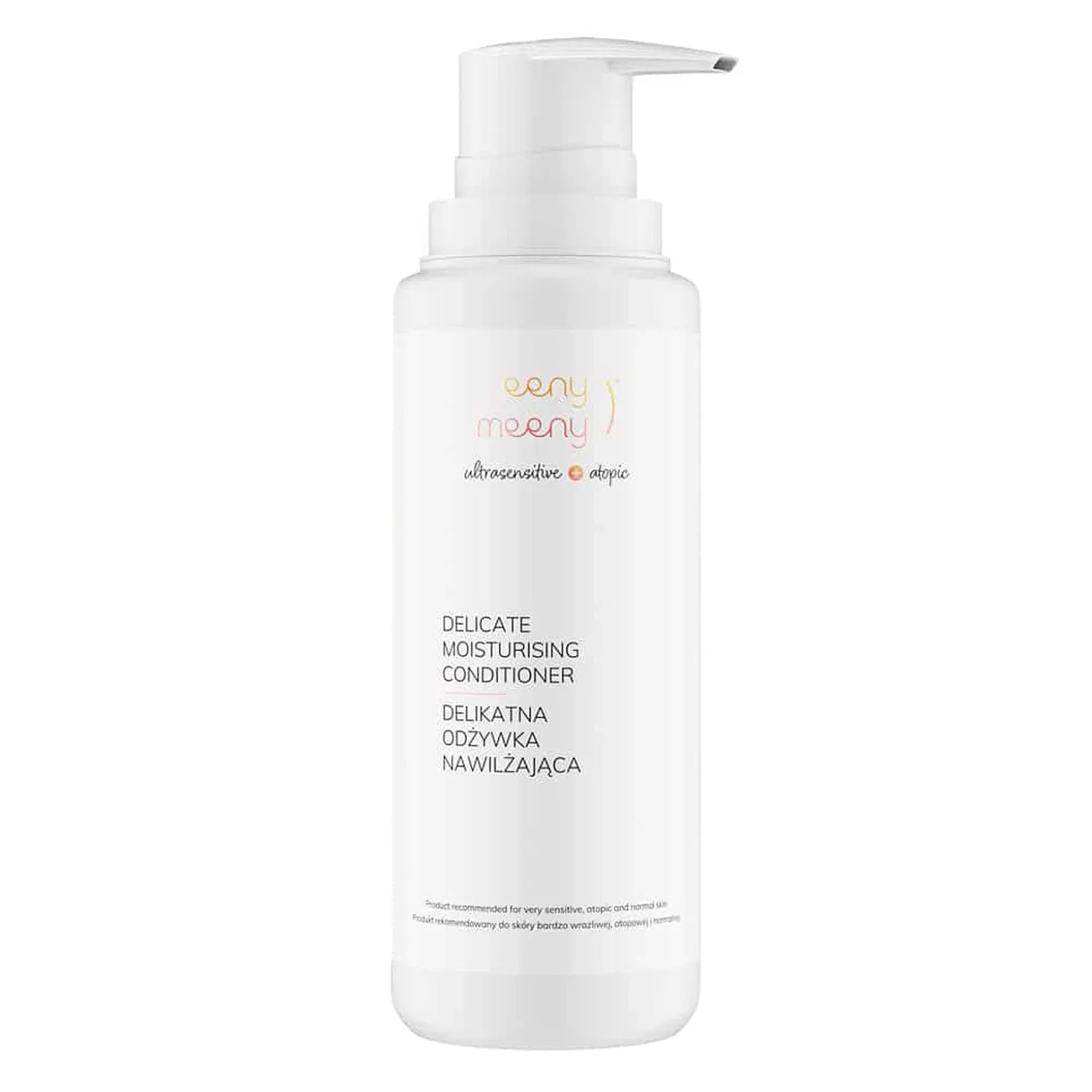 Eeny Meeny - Delicate Moisturising Conditioner - Delikatna Odżywka Nawilżająca - 200ml