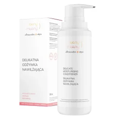 Eeny Meeny - Delicate Moisturising Conditioner - Delikatna Odżywka Nawilżająca - 200ml