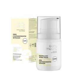Eeny Meeny - Encapsulated Retinal Cream 0.05% - Krem z Kapsułkowanym Retinalem 0.05% - 50ml