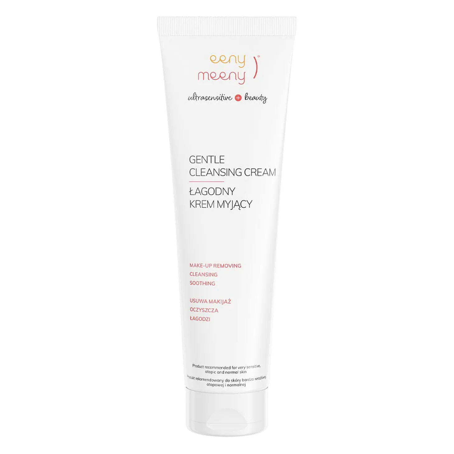 Eeny Meeny - Gentle Cleansing Cream - Łagodny Krem Myjący - 100ml