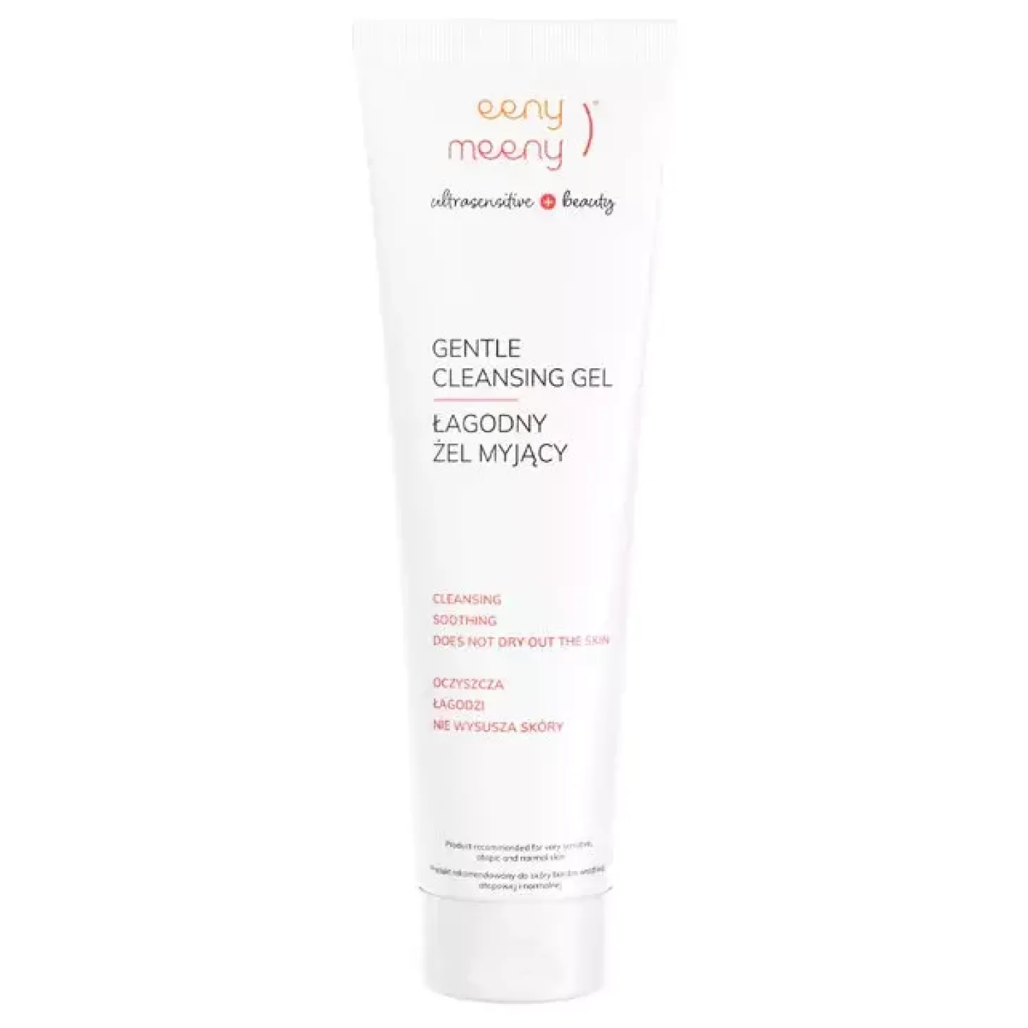 Eeny Meeny - Gentle Cleansing Gel - Łagodny Żel Myjący - 100ml