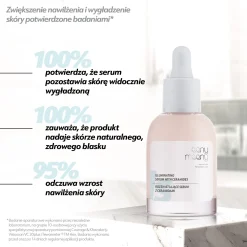 Eeny Meeny - Illuminating Serum with Ceramides - Rozświetlające Serum z Ceramidami - 30ml