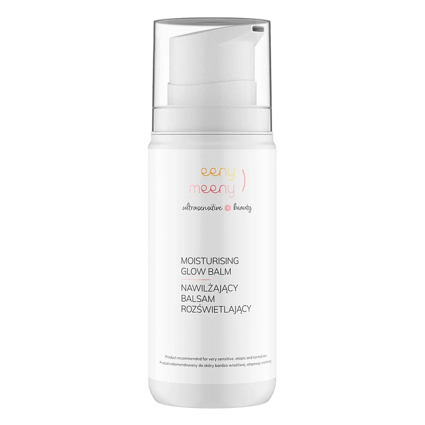 Eeny Meeny - Moisturising Glow Balm - Nawilżający Balsam Rozświetlający - 100ml
