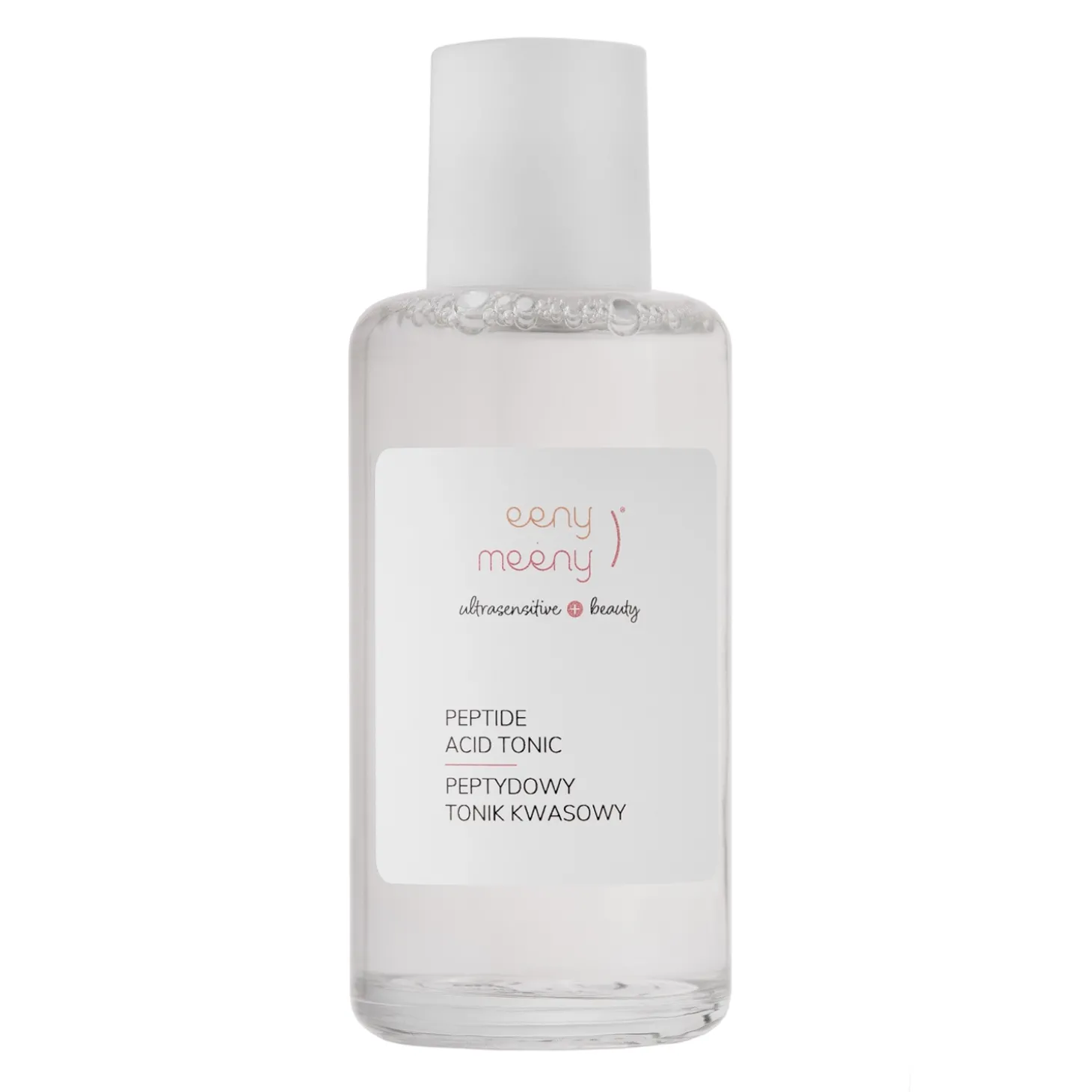 Eeny Meeny - Peptide Acid Toner - Peptydowy Tonik Kwasowy - 100ml