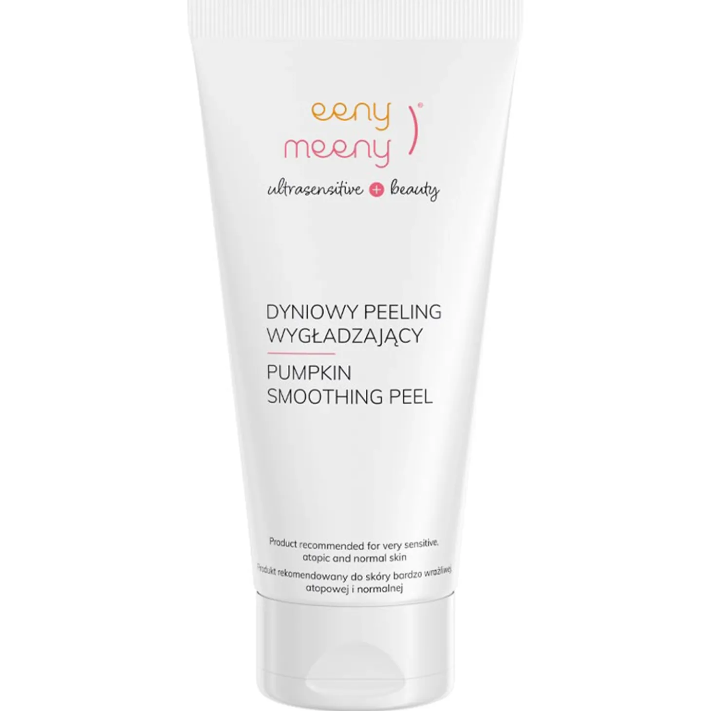 Eeny Meeny - Pumpkin Smoothing Peel - Dyniowy Peeling Wygładzający - 50ml