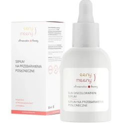 Eeny Meeny - Sun Discoloration Serum - Serum na Przebarwienia Posłoneczne - 30ml