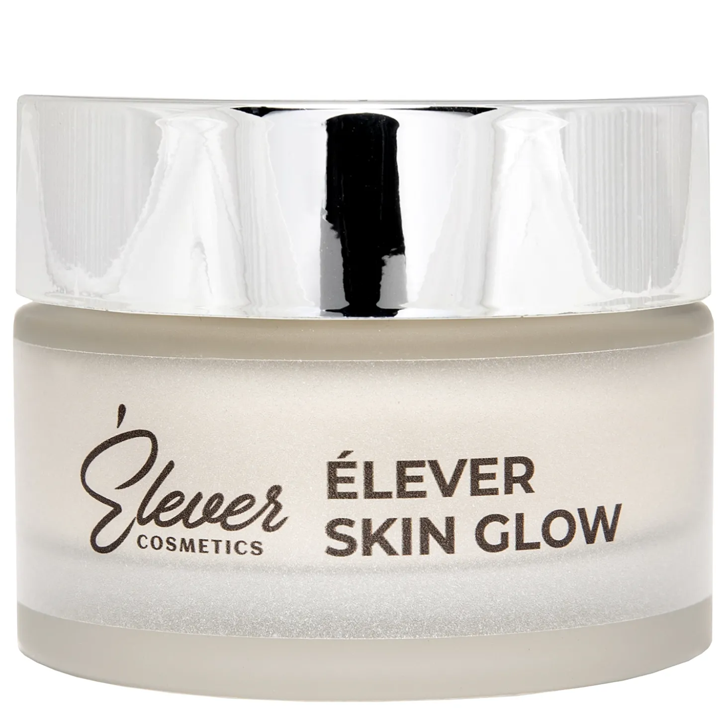 Elever Cosmetics - Elever Skin Glow - Rozświetlający Krem Przeciwzmarszczkowy do Twarzy - 50ml