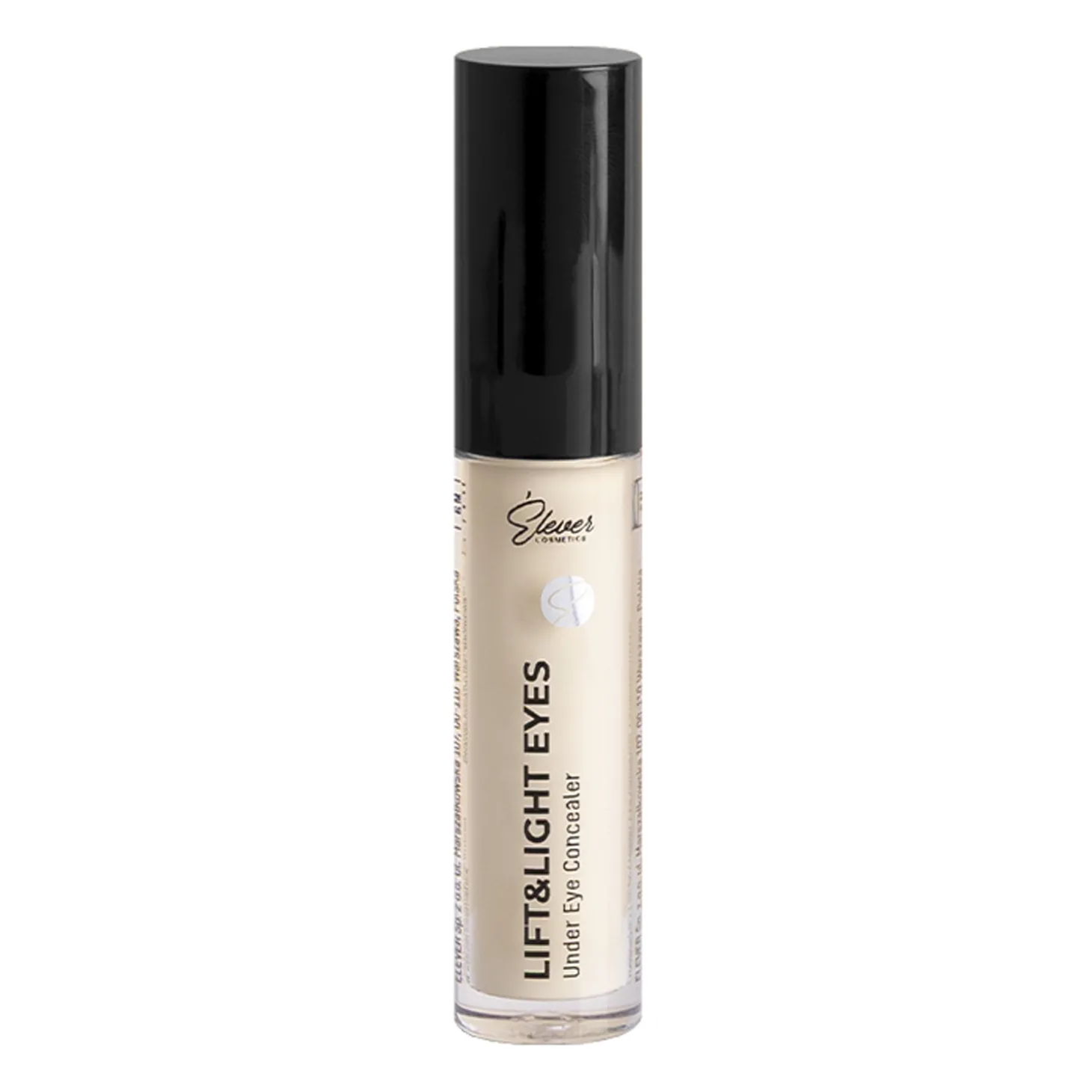 Elever Cosmetics - Lift&Light Eyes - Korektor pod Oczy - Neutral - 5ml