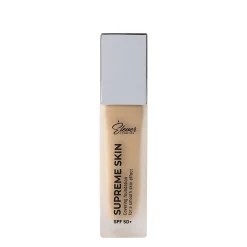 Elever Cosmetics - Supreme Skin SPF50+ - Lekki Podkład z Filtrem - Sand - 30ml
