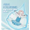 Elizavecca - Aqua Hyaluronic Acid Water Drop Cream - Nawilżający Krem z Kwasem Hialuronowym - 50ml