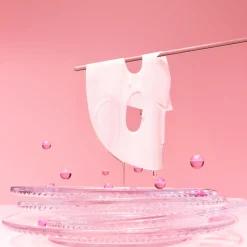 EQQUALBERRY - Collagen Pore Tight Up Hydrogel Mask - Kolagenowa Maska do Twarzy Zwężająca Pory - 30g