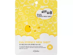 Esfolio - Pure Skin Egg Essence Mask Sheet - Maska w Płachcie z Ekstraktem z Zółtka Jaja - 25ml