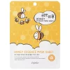Esfolio - Pure Skin Honey Essence Mask Sheet - Miodowa Maska do Twarzy w Płachcie - 25ml
