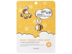 Esfolio - Pure Skin Honey Essence Mask Sheet - Miodowa Maska do Twarzy w Płachcie - 25ml