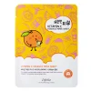 Esfolio - Pure Skin Vitamin C Essence Mask Sheet - Maseczka w Płachcie - 25ml