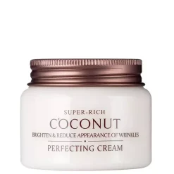 Esfolio - Super-Rich Coconut Perfecting Cream - Nawilżający Krem do Twarzy - 120ml