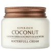 Esfolio - Super-Rich Coconut Waterfull Cream - Nawilżający Krem do Twarzy - 120ml