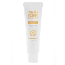 Esfolio - Vitamin Facial Cream Brightening - Rozjaśniający Krem do Twarzy z Witaminą C - 50ml