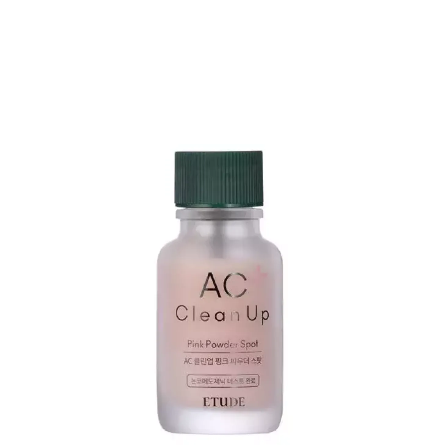 Etude House - AC Clean up Pink Powder Spot - Serum Punktowe na Wypryski - 15ml