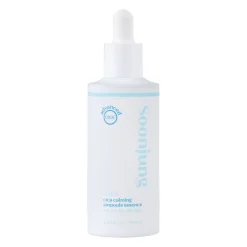 Etude House - Cica Calming Ampoule Essence - Kojąca Esencja z Wąkrotą Azjatycką - 50ml