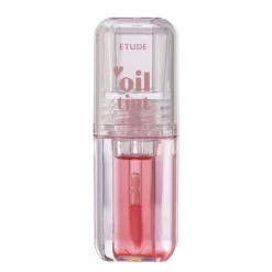 Etude House - Dear Darling Oil Tint - Koloryzujący Olejek do Ust - 05 Red Oil – 4,2g