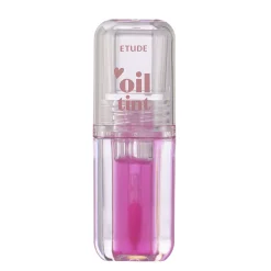 Etude House - Dear Darling Oil Tint - Koloryzujący Olejek do Ust - 06 Pink Oil – 4,2g