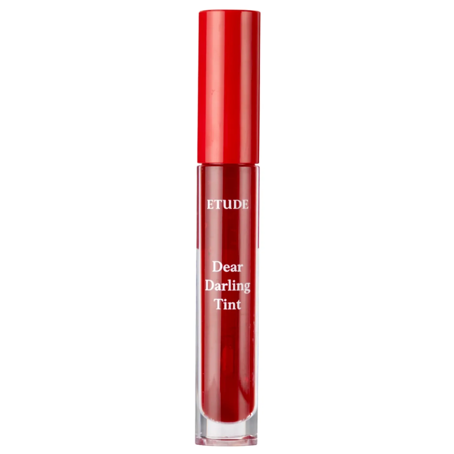Etude House - Dear Darling Water Gel - Wodnisto-Żelowy Tint do Ust - #RD303 Chilly Red - 5g