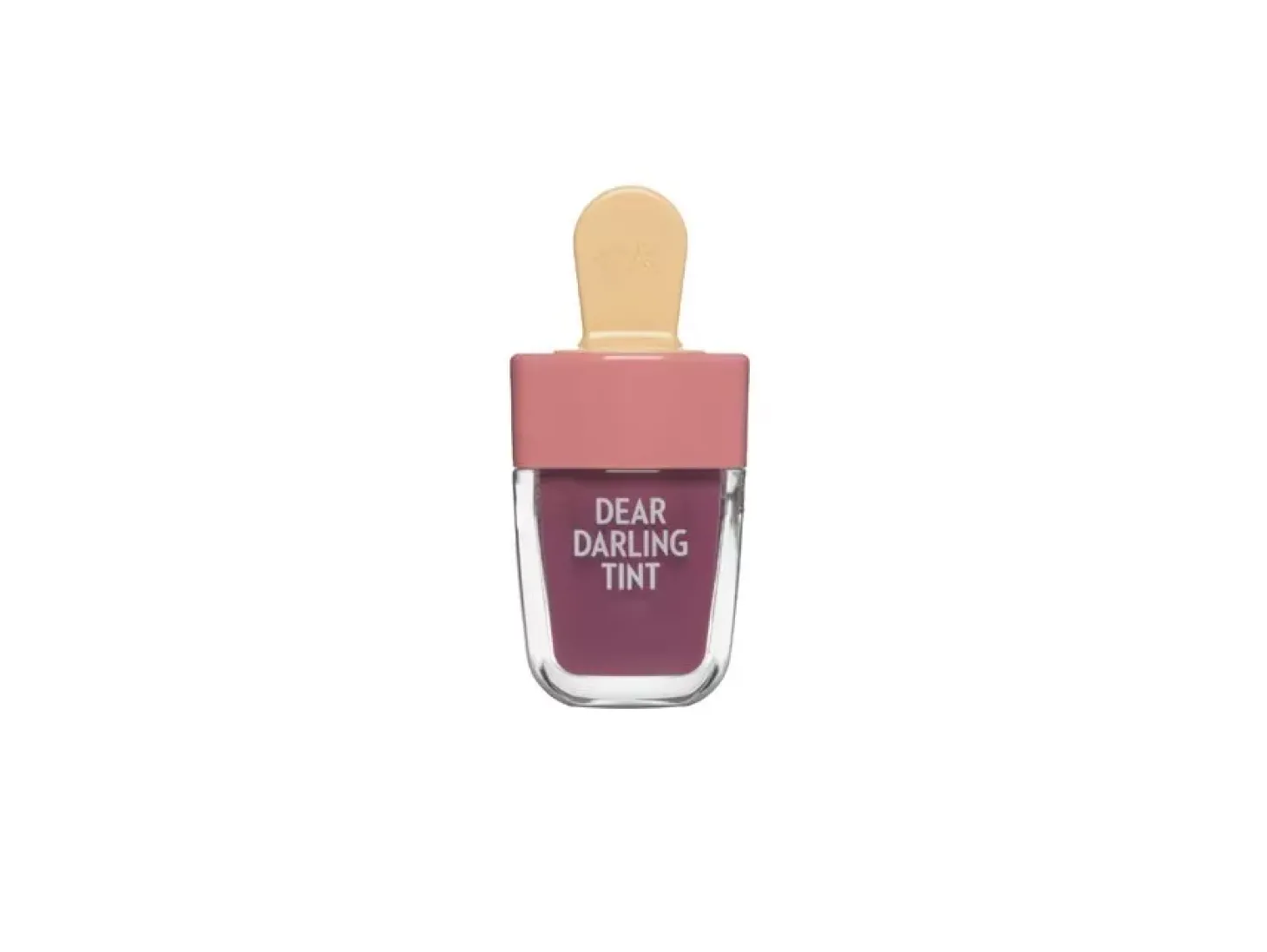 Etude House - Dear Darling Water Gel TInt - Wodnisto-Żelowy Tint do Ust - PK004 Red Bean Red - 4,5g
