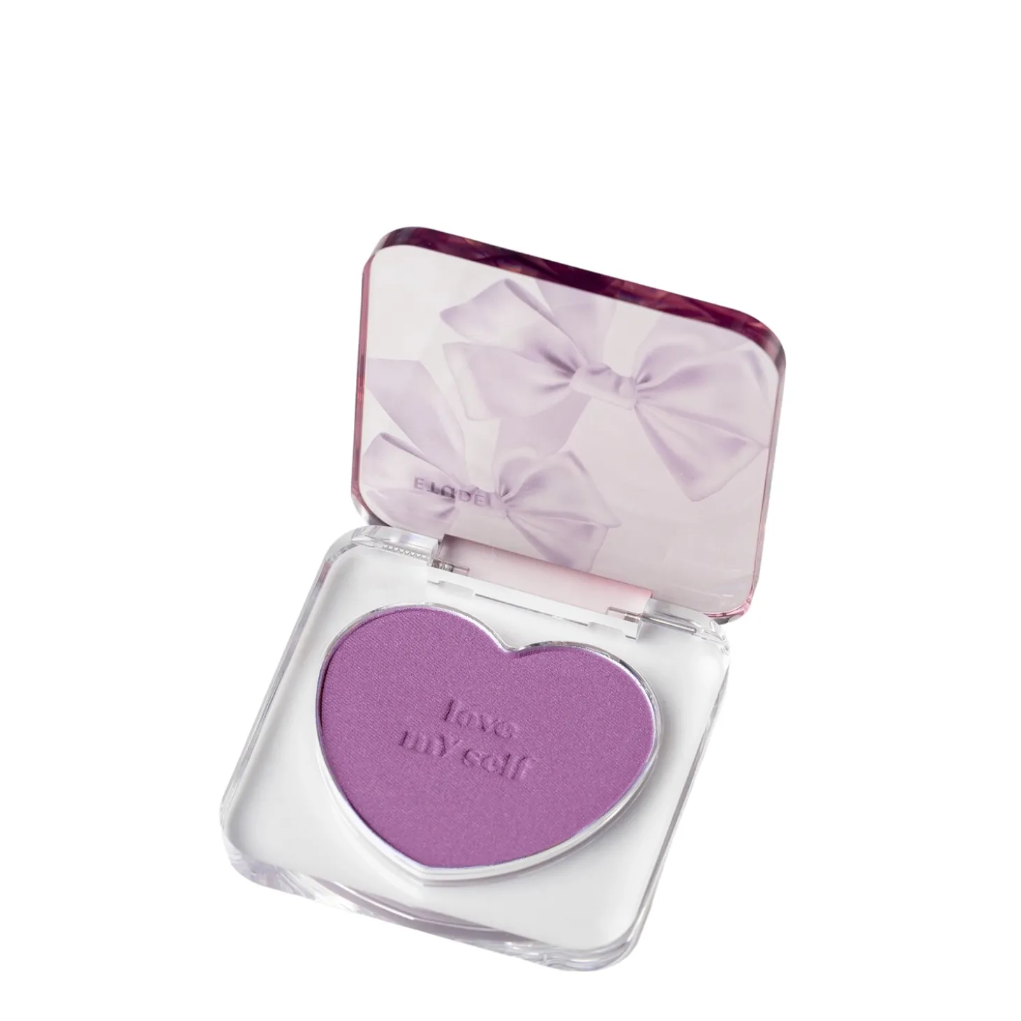 Etude House - Heart Pop Blusher - Róż do Policzków - #Aurora Chandelier - 3,3g