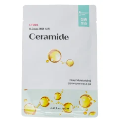 Etude House - 0.2mm Therapy Air Mask - Ceramide - Głęboko Nawilżająca Maska z Ceramidami - 20ml