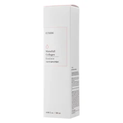 Etude House - Moistfull Collagen Emulsion - Nawilżająca Emulsja do Twarzy z Kolagenem - 180ml