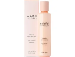 Etude House - Moistfull Collagen Emulsion - Nawilżająca Emulsja do Twarzy z Kolagenem - 180ml