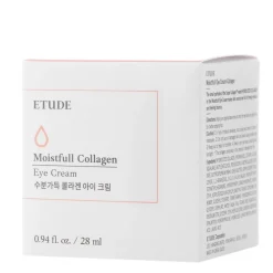 Etude House - Moistfull Collagen Eye Cream - Krem pod Oczy z Kolagenem - 28ml