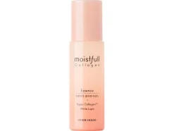 Etude House - Moistfull Collagen Essence - Lekka Esencja do Twarzy z Kolagenem - 80ml