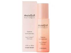 Etude House - Moistfull Collagen Essence - Lekka Esencja do Twarzy z Kolagenem - 80ml