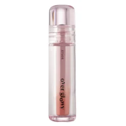 Etude House - Over Glowy Tint - Tint Nabłyszczający do Ust - 02 Peach Forest of Healing - 3g