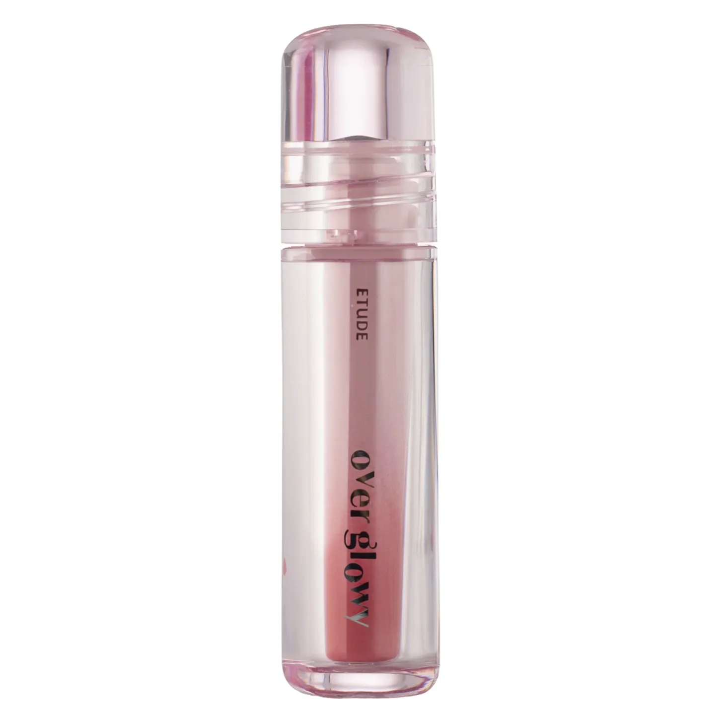 Etude House - Over Glowy Tint - Tint Nabłyszczający do Ust - 05 Bambi Cherry - 3g