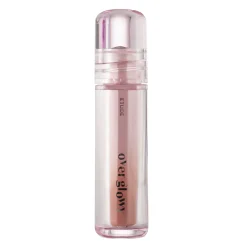 Etude House - Over Glowy Tint - Tint Nabłyszczający do Ust - 04 Baby Otter Brown - 3g