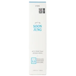 Etude House - SoonJung PH 5.5 Relief Toner - Tonik Łagodzący - 350ml