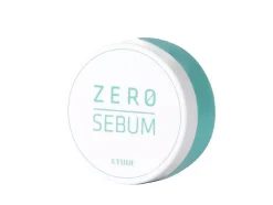 Etude House - Zero Sebum Drying Powder - Puder Mineralny - 6g